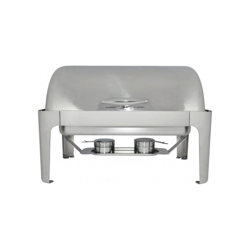 Chafing dish entero de 9 lts. hidráulico Marca Migsa Modelo 323 freeshipping - Innova FoodService