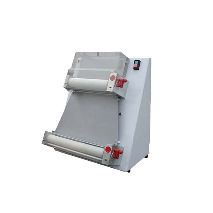 Laminadora de masas y pizzas de 40 cm. de diámetro Marca Migsa Modelo APD-400 freeshipping - Innova FoodService