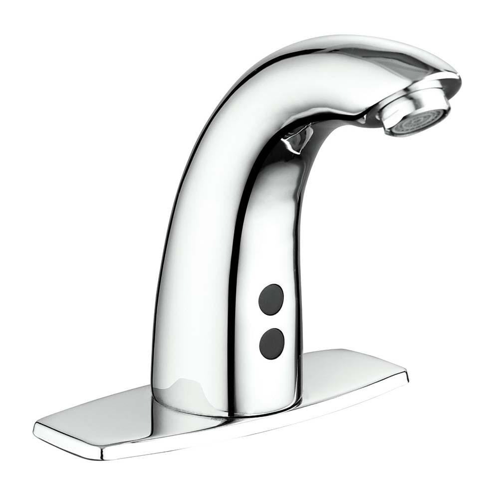 Llave electrónica con sensor para lavabo Marca Migsa Modelo AT-6118AB-2 freeshipping - Innova FoodService