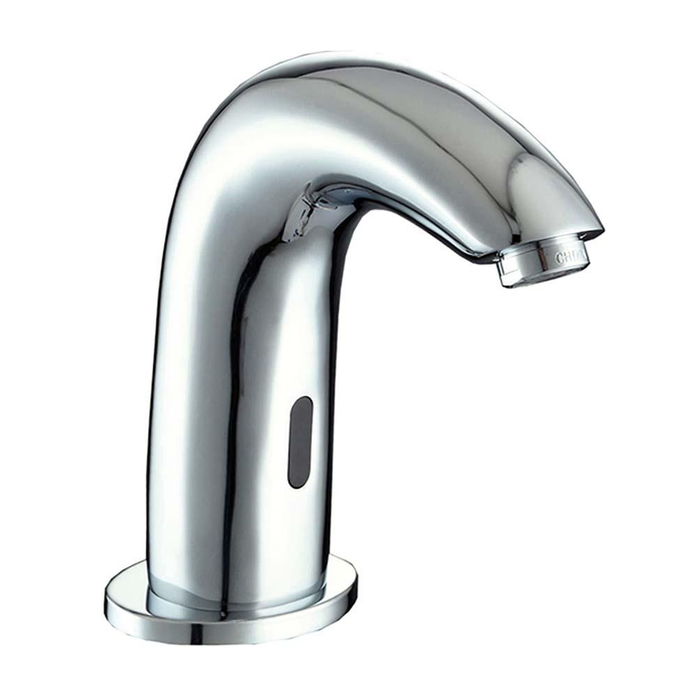 Llave electrónica con sensor para lavabo Marca Migsa Modelo AT-6129AB freeshipping - Innova FoodService