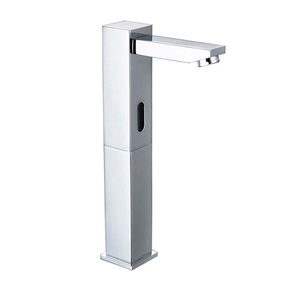 Llave electrónica con sensor para lavabo Marca Migsa Modelo AT-6159AB freeshipping - Innova FoodService