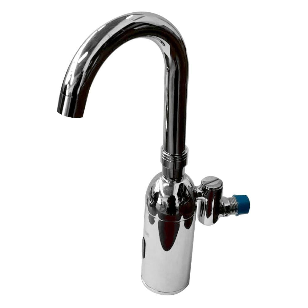 Llave electrónica con sensor para lavabo Marca Migsa Modelo AT-6197A freeshipping - Innova FoodService