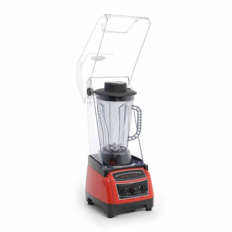 Licuadora comercial 3.8 litros Marca Migsa Modelo BL-9568Z freeshipping - Innova FoodService