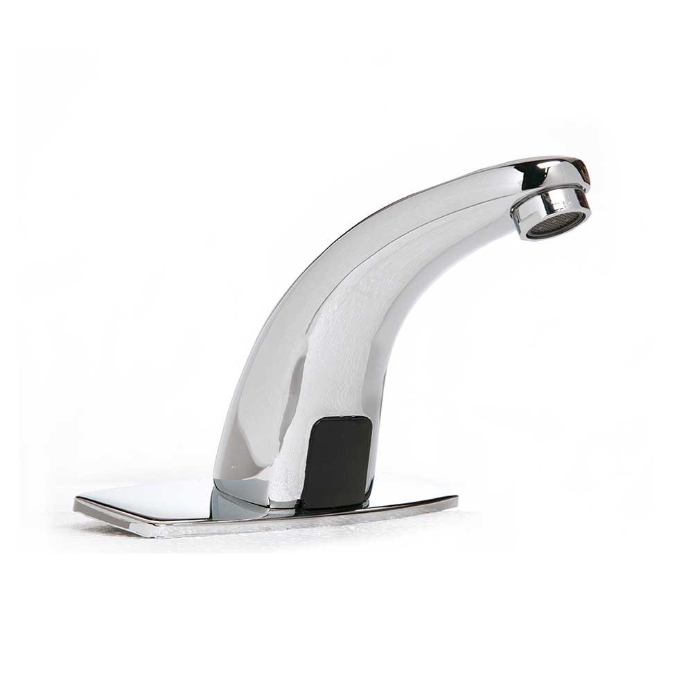 Llave electrónica con sensor para lavabo Marca Migsa Modelo BXF-EF21 freeshipping - Innova FoodService
