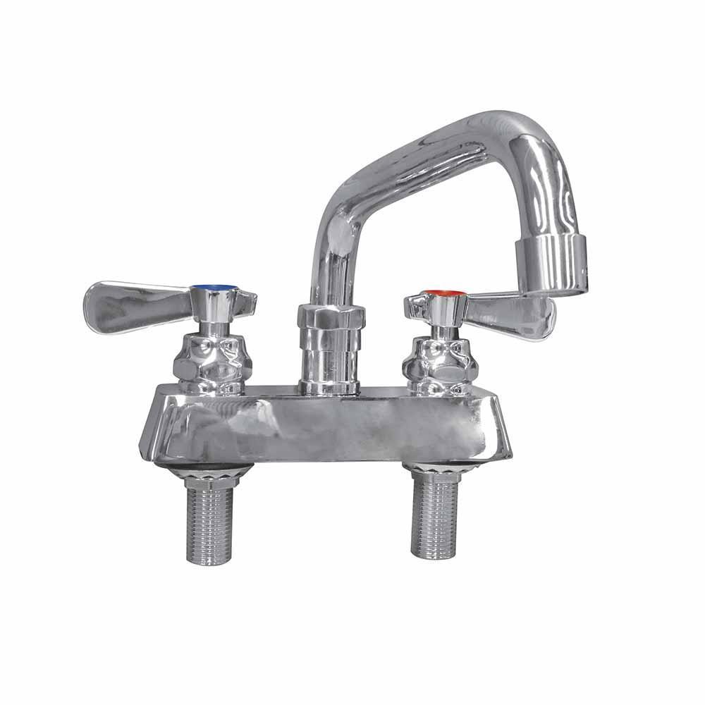 Llave mezcladora de 4