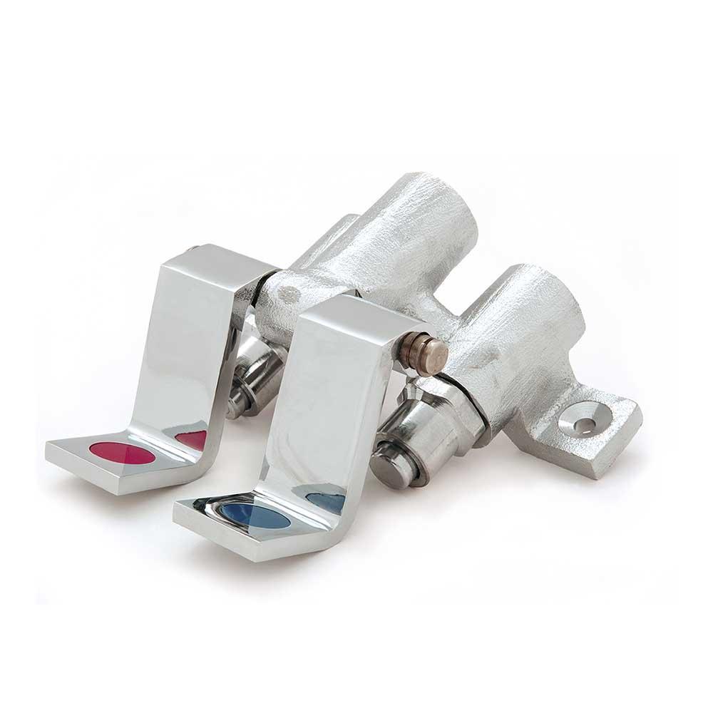 Válvula de pedal doble Marca Migsa Modelo BXF-N1 freeshipping - Innova FoodService