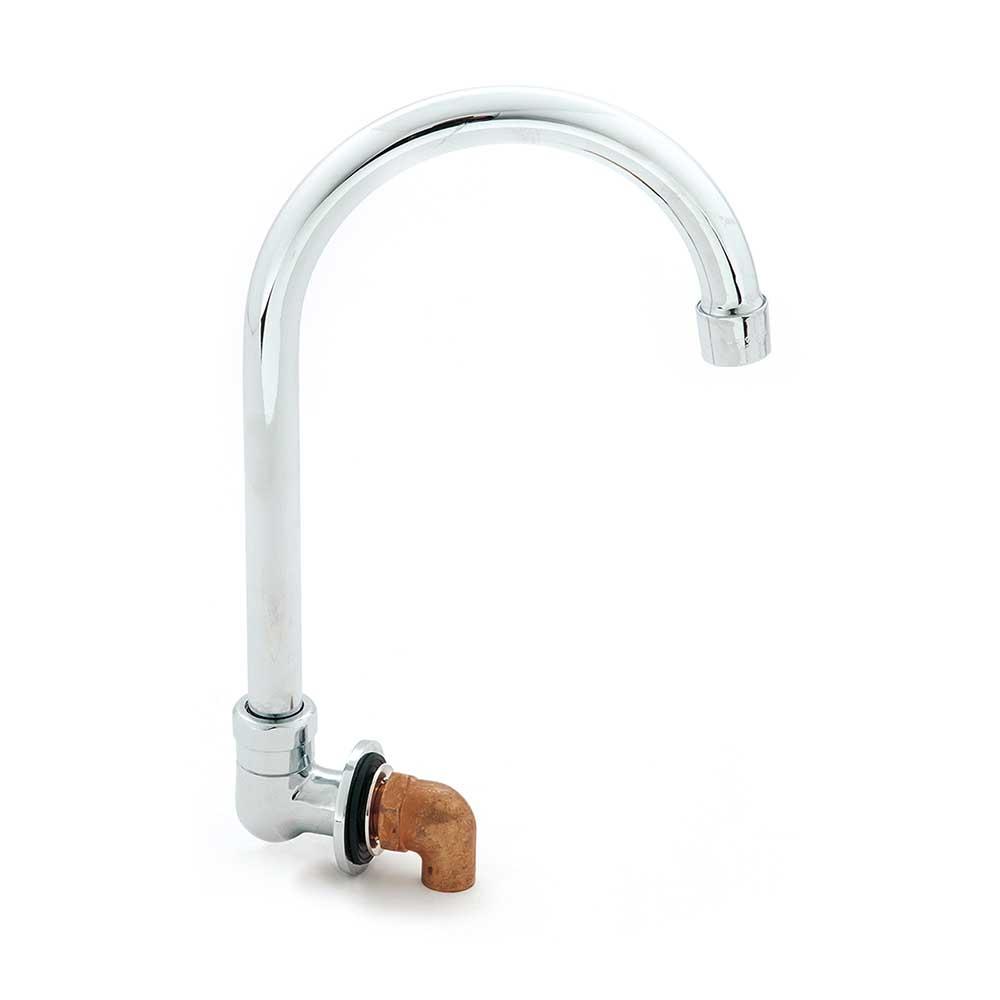 Cuello de ganso de pared (universal) Marca Migsa Modelo BXF-N75G freeshipping - Innova FoodService