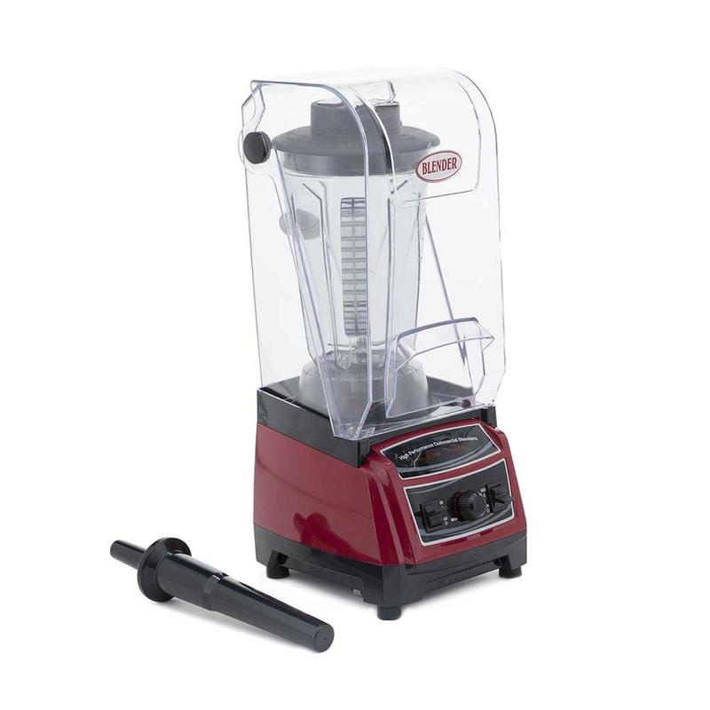 Licuadora comercial con capelo Marca MIGSA Modelo BY-968Z freeshipping - Innova FoodService