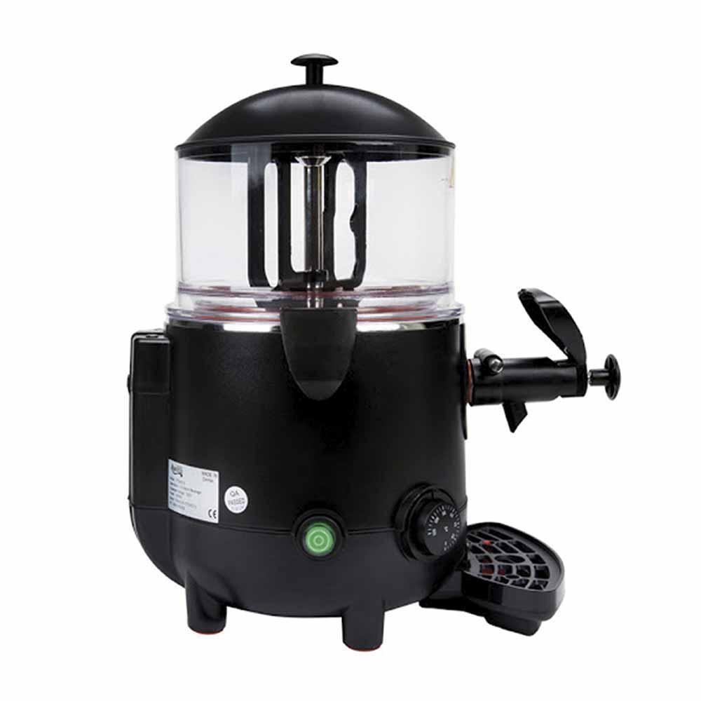 Chocolatera eléctrica de 5 litros Marca Migsa Modelo CHOCOFAIRY 5L freeshipping - Innova FoodService