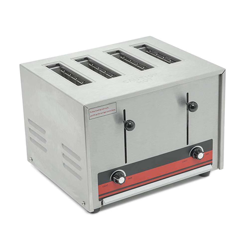 Tostador de pan comercial de 4 rebanadas Marca Migsa Modelo CT-120 freeshipping - Innova FoodService