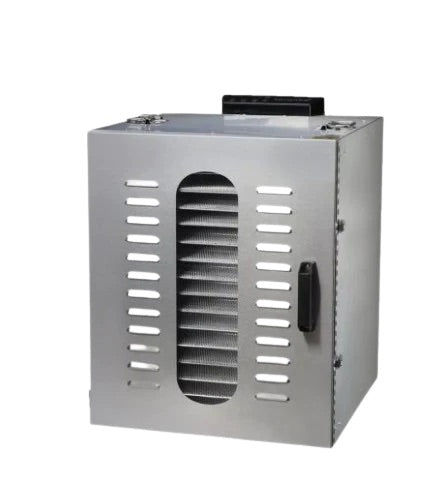 Deshidratador Alimentos Migsa FD-16  16 Charolas Acero Inoxidable