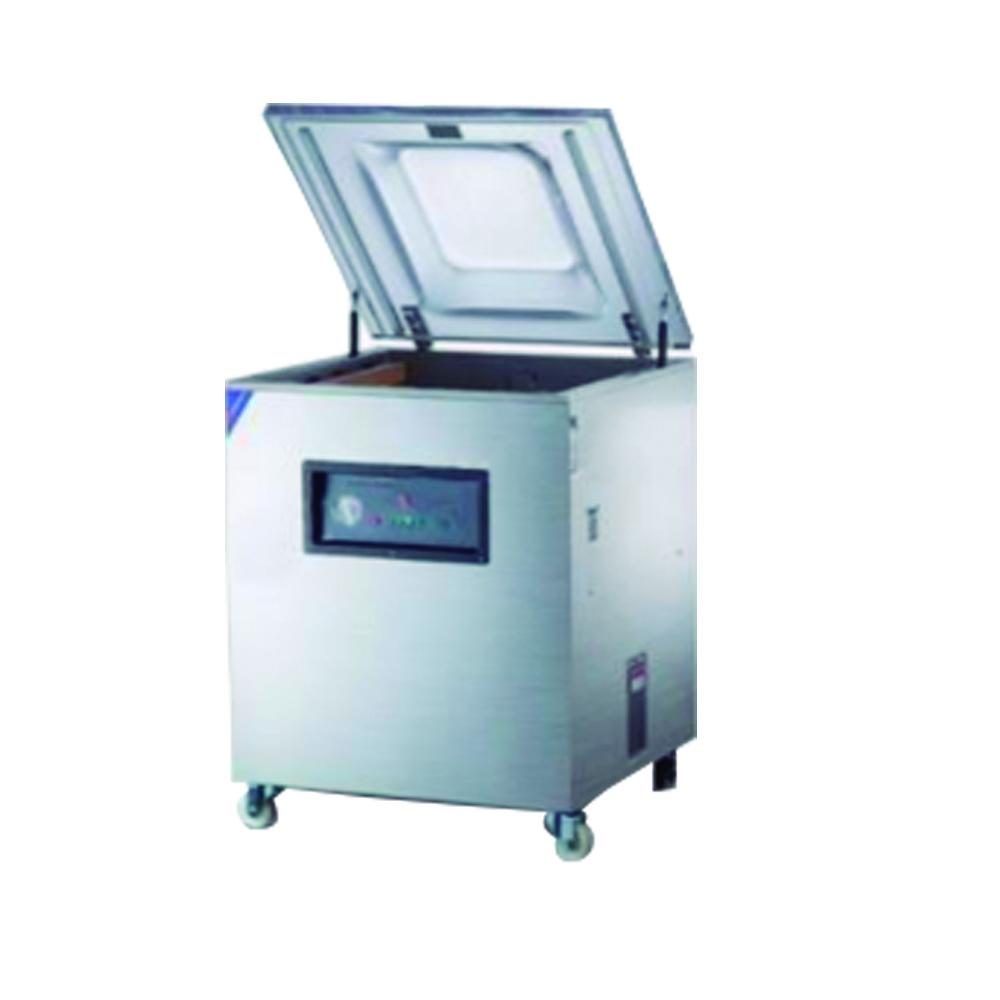 Empacadora al vacío de piso con toma para inyección de gas Marca Migsa Modelo DZQ-600B (GAS) freeshipping - Innova FoodService