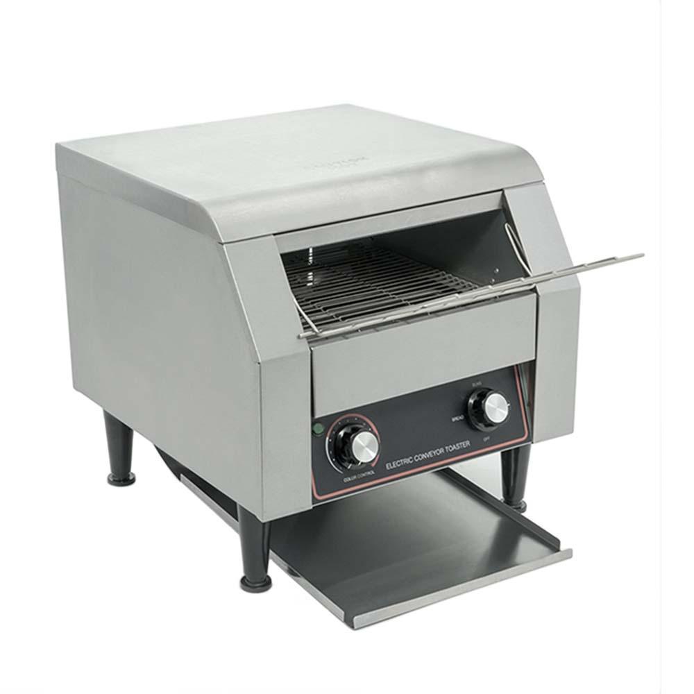 Tostador eléctrico de pan comercial de bandas Marca Migsa Modelo EST-A-2 freeshipping - Innova FoodService