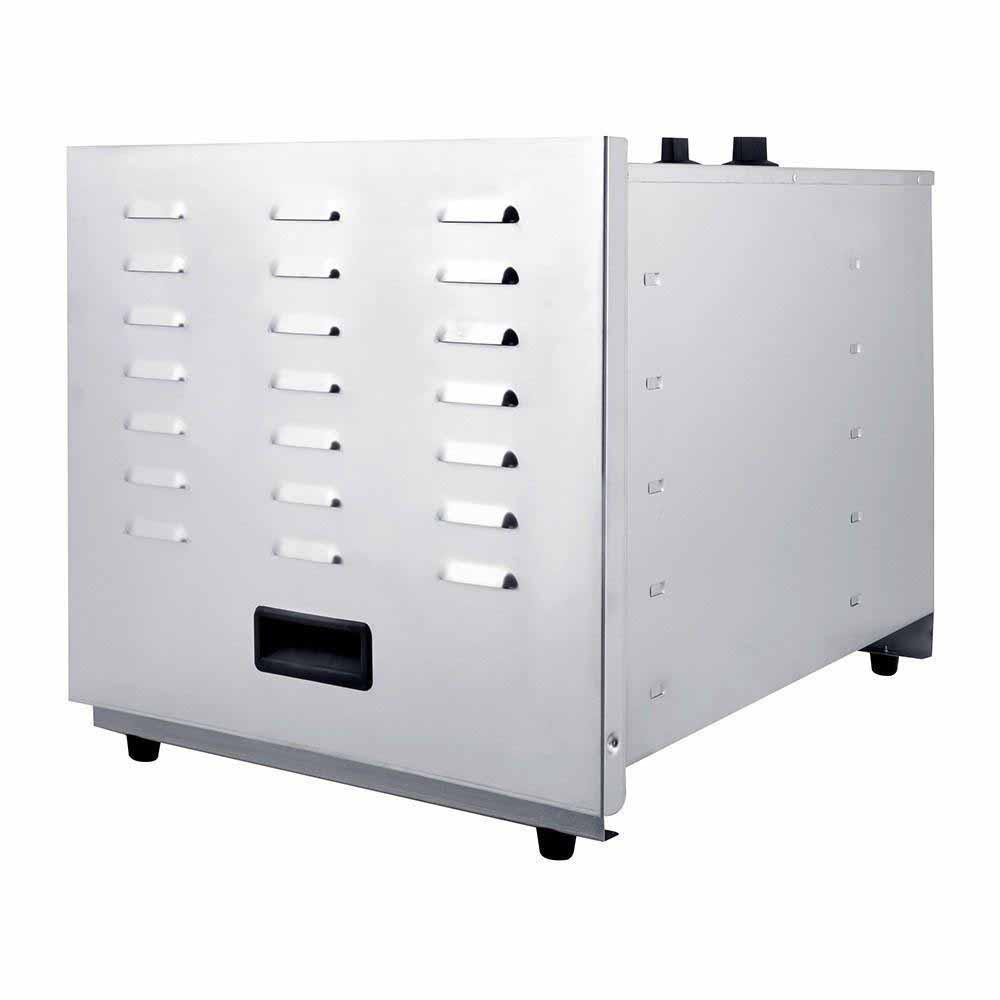 Deshidratador de alimentos de 10 charolas Marca Migsa Modelo FD-1 freeshipping - Innova FoodService