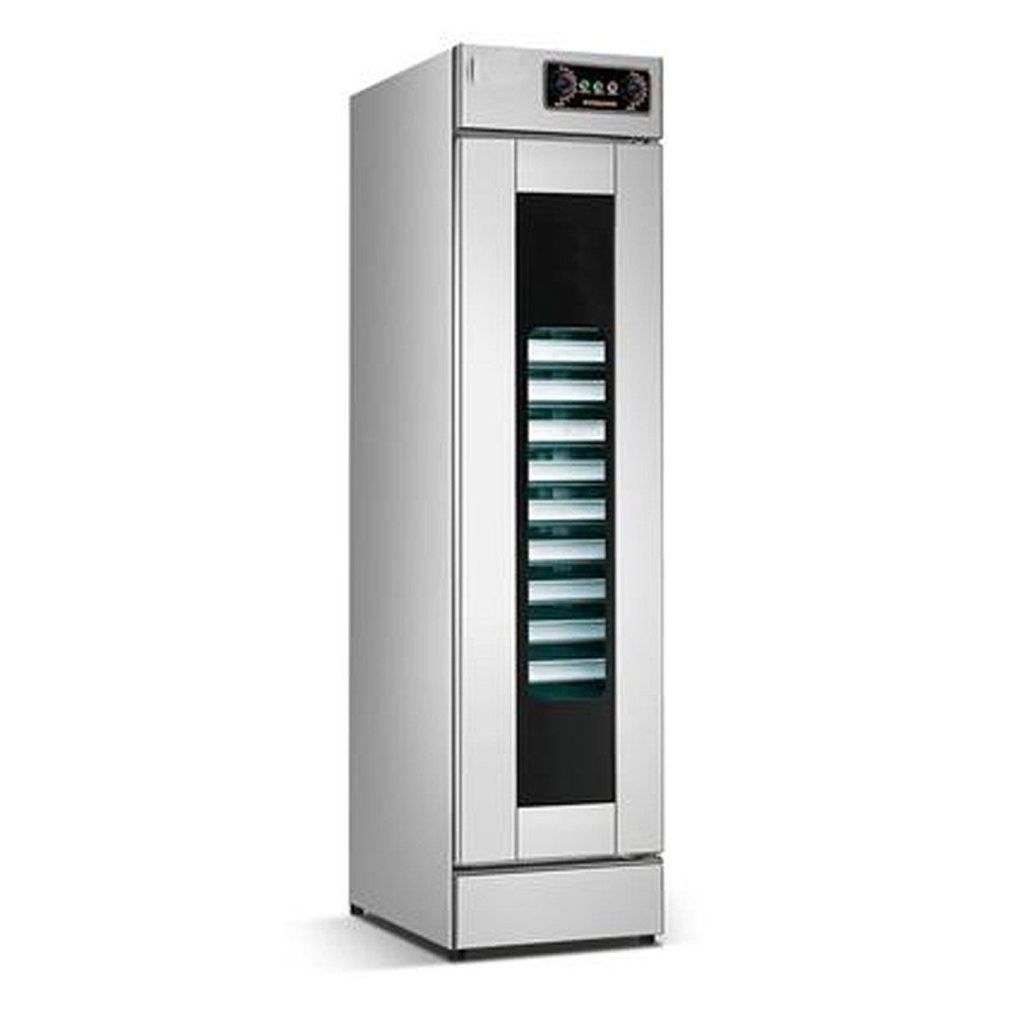 Horno Fermentador de pan para 13 charolas Marca Migsa Modelo FJ-16 freeshipping - Innova FoodService