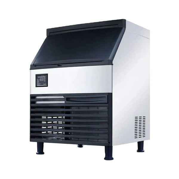 FÁBRICA DE HIELO MIGSA SK-210P Fábrica de Hielo en Cubo Producción 95 Kg al Dia Deposito 36 Kg