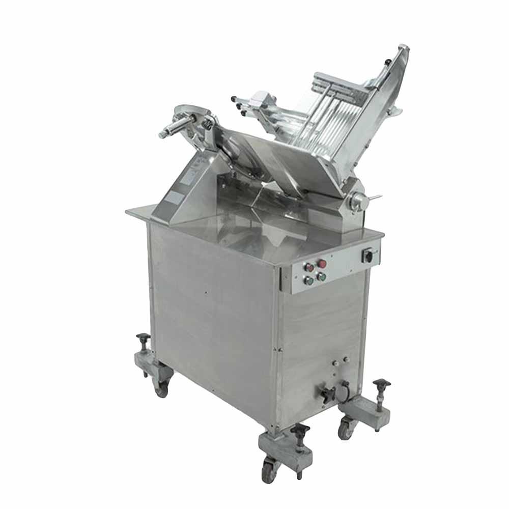 Rebanadora automática de carnes frías Marca Migsa Modelo HB-350 freeshipping - Innova FoodService