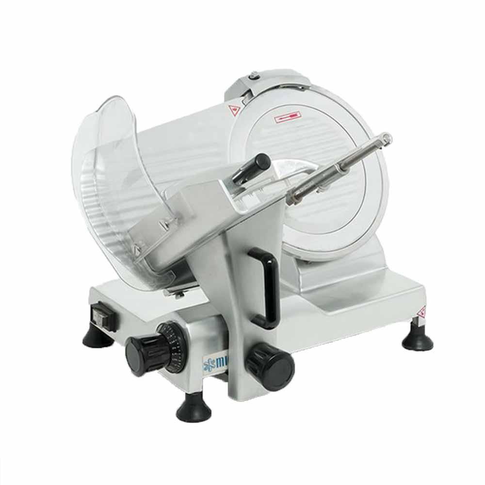 Rebanadora de carnes frías (FIAMBRES) de 300 mm Marca Migsa Modelo HBS-300A freeshipping - Innova FoodService