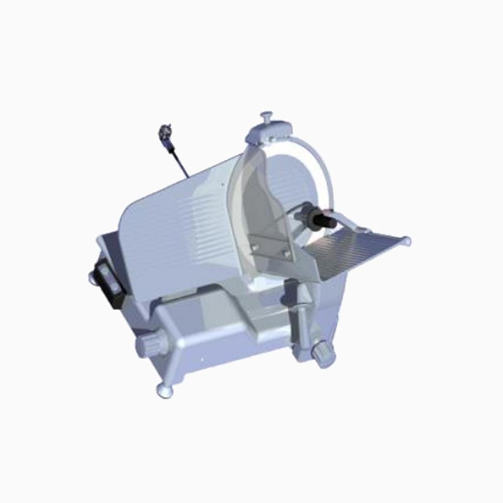 Rebanadora de carnes frías Marca Migsa Modelo HBS350L freeshipping - Innova FoodService