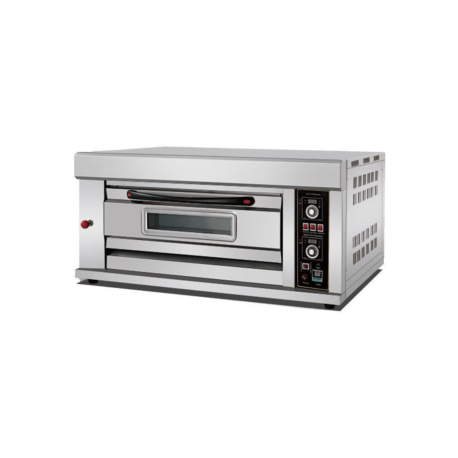 Horno a gas de 1 charola Marca Migsa Modelo HGO-11 freeshipping - Innova FoodService