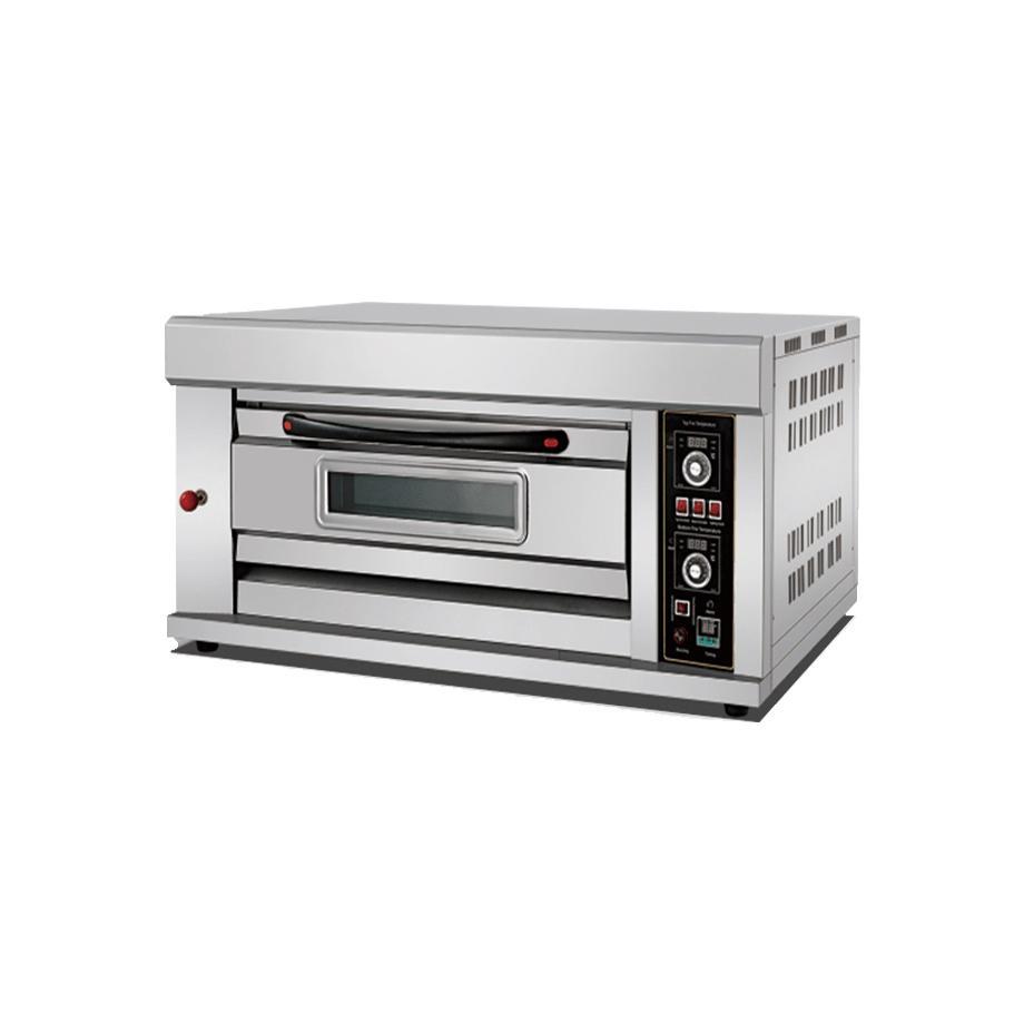 Horno a gas de 2 charolas Marca Migsa Modelo HGO-12 freeshipping - Innova FoodService