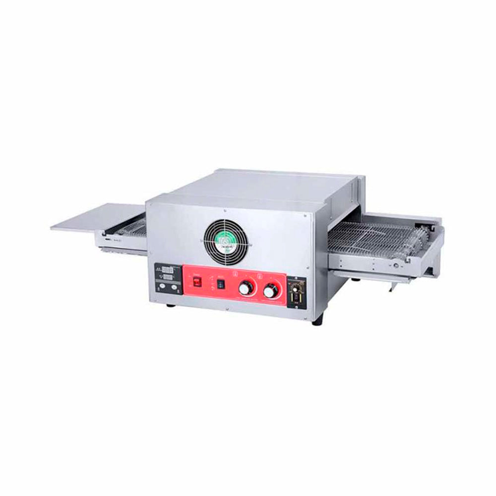 Horno de bandas a gas con entrada de 35 cms. Marca Migsa Modelo HGP-12 freeshipping - Innova FoodService