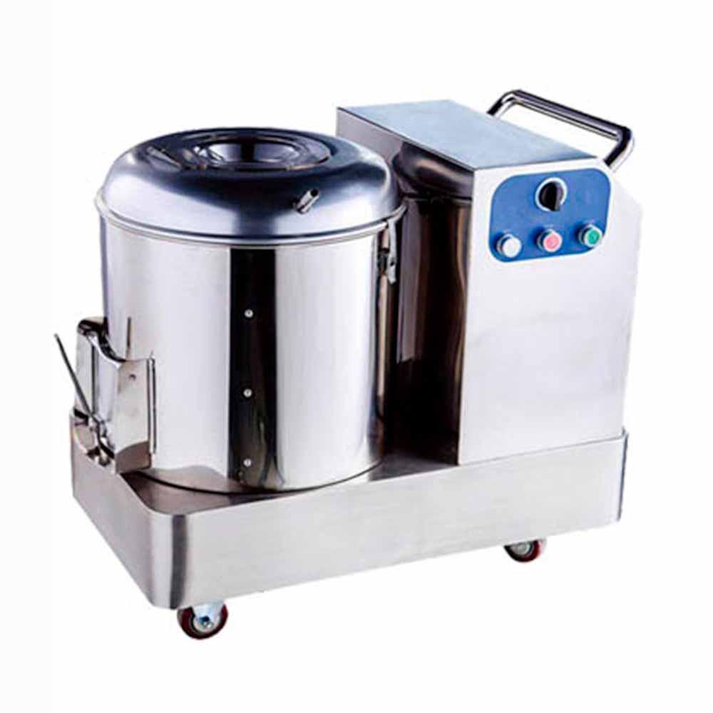 Mondadora de papas de 30 kilos Marca Migsa Modelo HLP-50 freeshipping - Innova FoodService