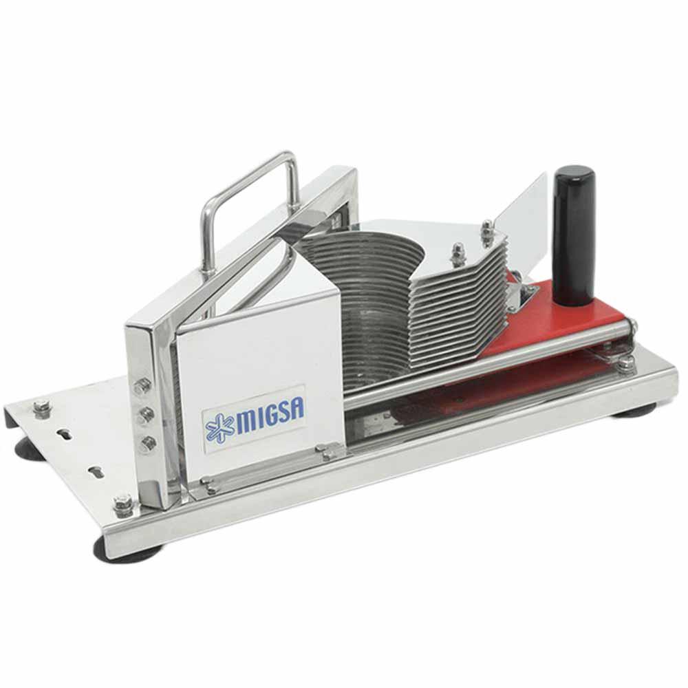Cortador de tomates en rebanadas Marca Migsa Modelo HT-5.5 freeshipping - Innova FoodService