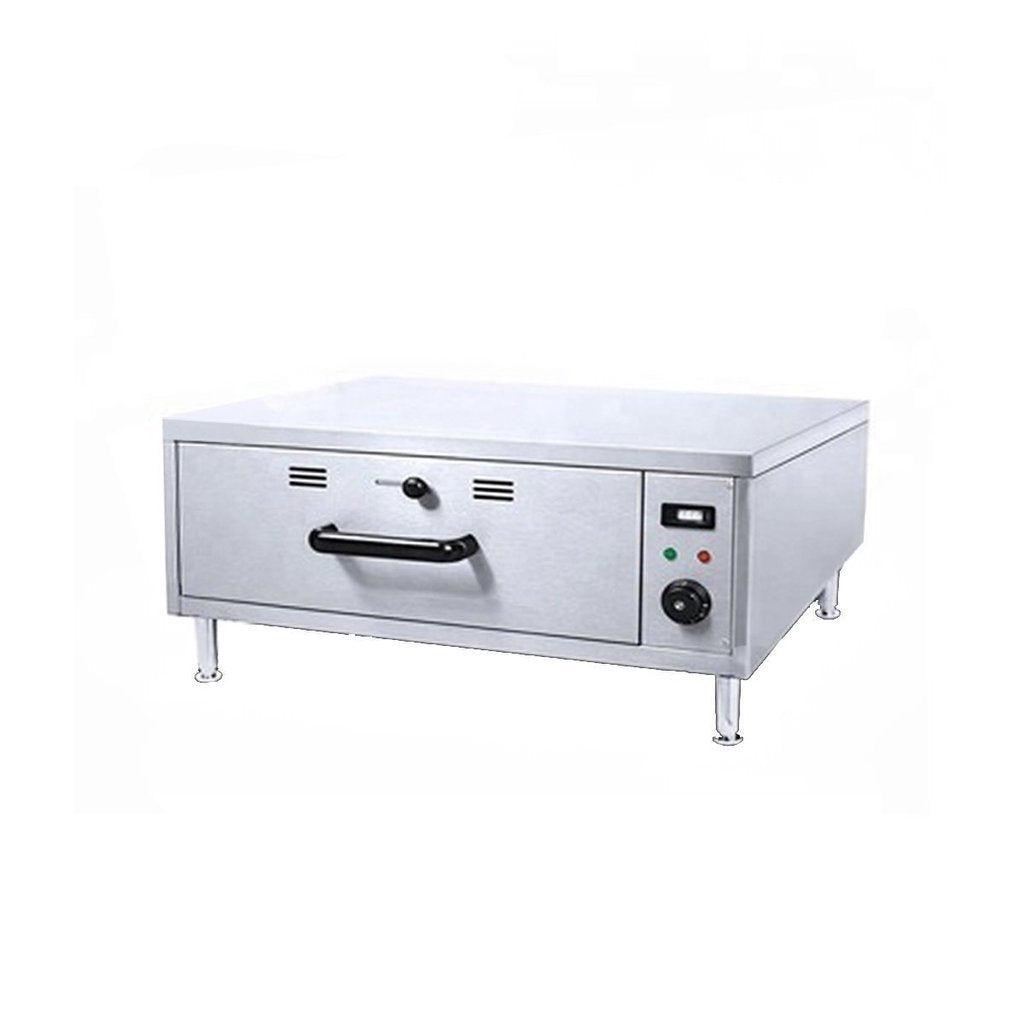 Calentador de alimentos de 1 cajón eléctrico Marca Migsa Modelo HW-81 freeshipping - Innova FoodService