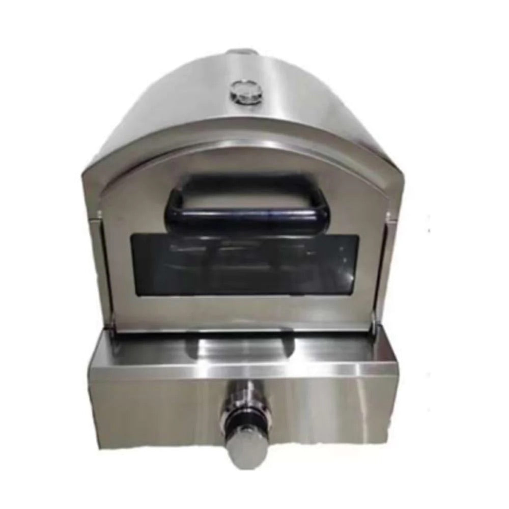 Horno para pizzas a gas Migsa