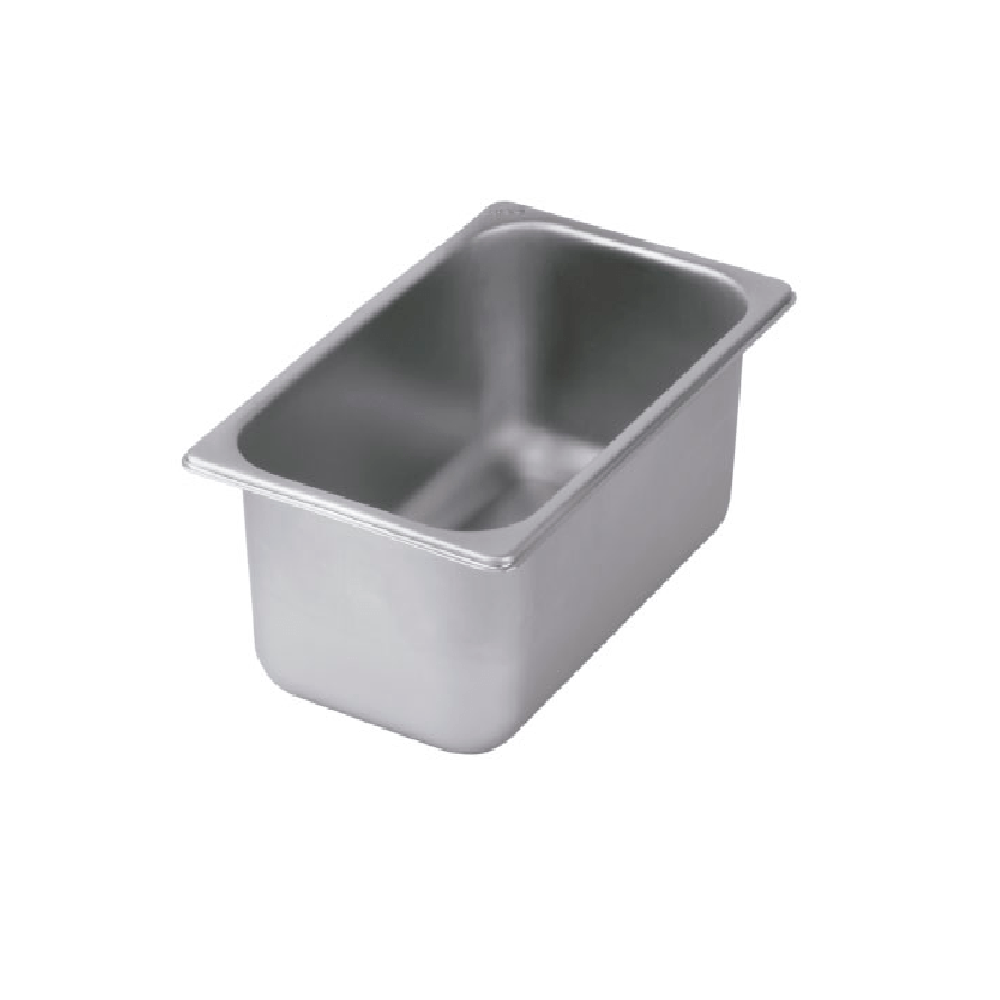 Inserto GN cuarto perforado en acero inoxidable Marca Migsa Modelo IP4CUARTO-10P freeshipping - Innova FoodService