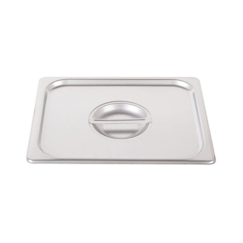 Tapa GN para insertos en acero inoxidable Marca Migsa Modelo IT2MEDIO freeshipping - Innova FoodService