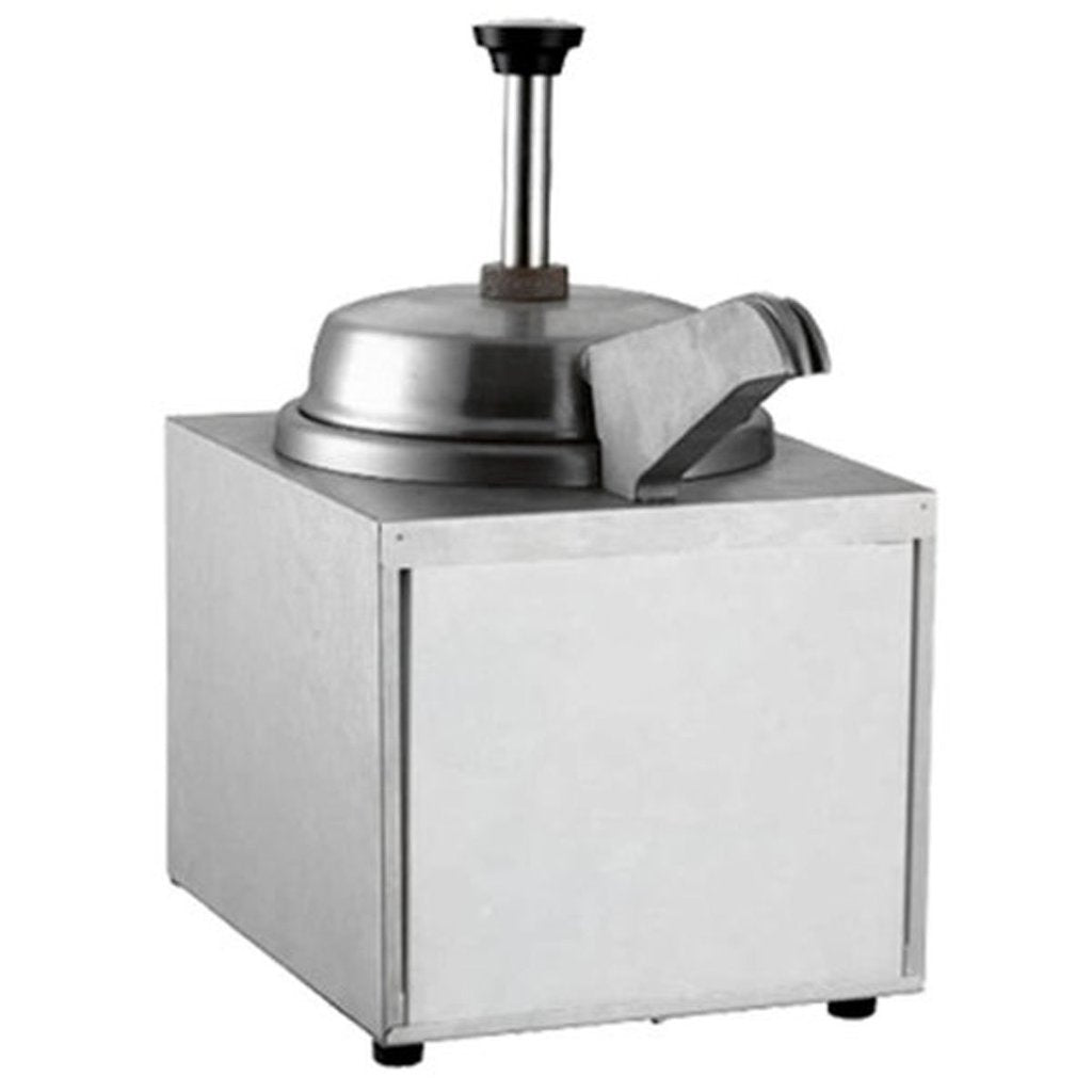 Despachador de queso con bomba calefaccionada de 4.5L Marca Migsa Modelo LFZ-04B freeshipping - Innova FoodService