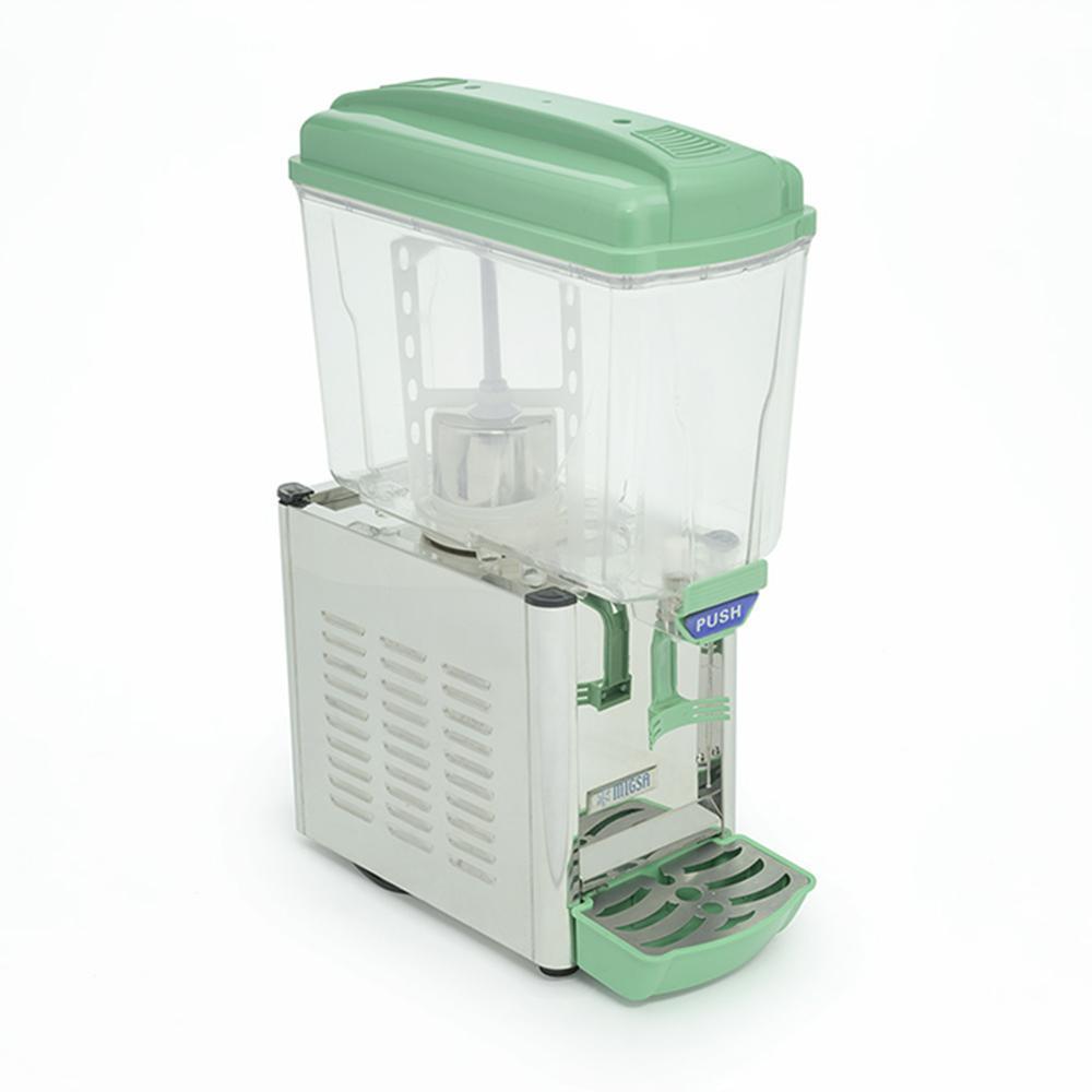 Enfriador de aguas frescas de un tanque de 15 litros Marca Migsa Modelo LYJ-115 freeshipping - Innova FoodService