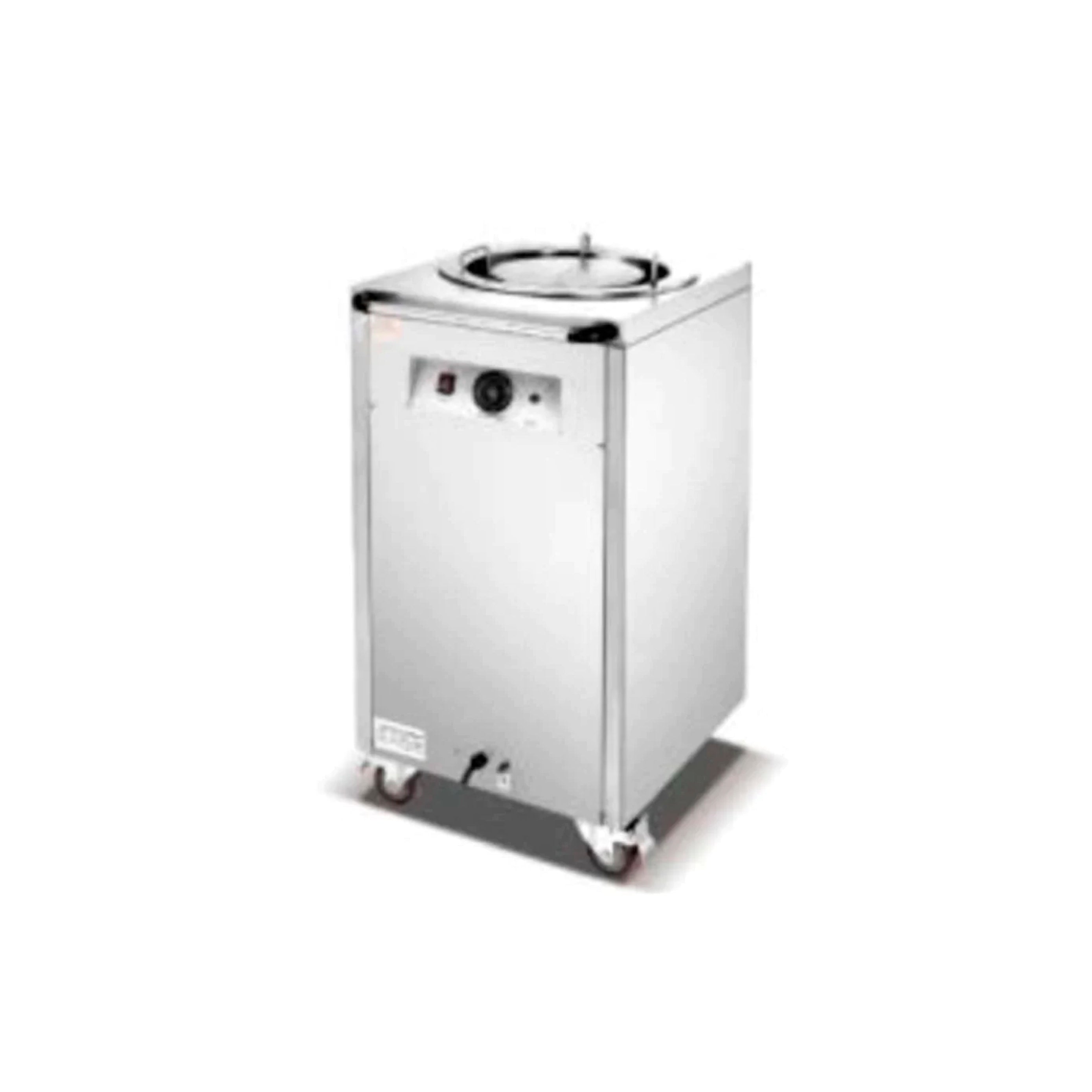 Calentador eléctrico de platos sencillo Migsa Modelo MCP-1