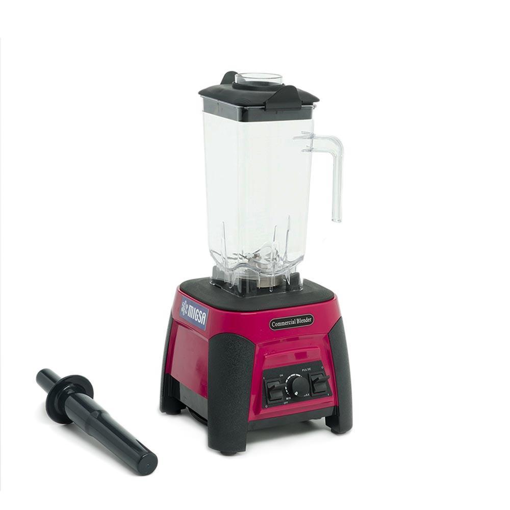 Licuadora comercial 2 litros marca MIGSA modelo BL-X freeshipping - Innova FoodService