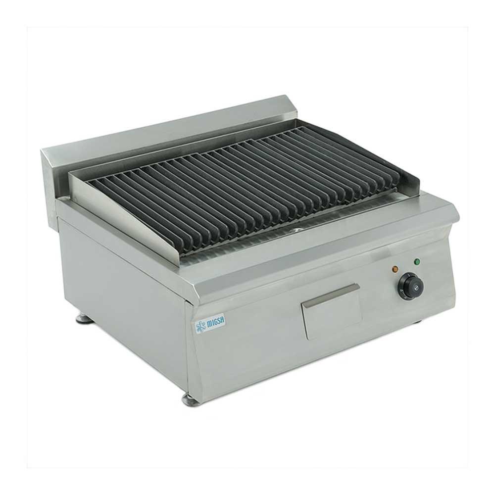 Asador grill eléctrico Marca Migsa Modelo BN600-E606 freeshipping - Innova FoodService