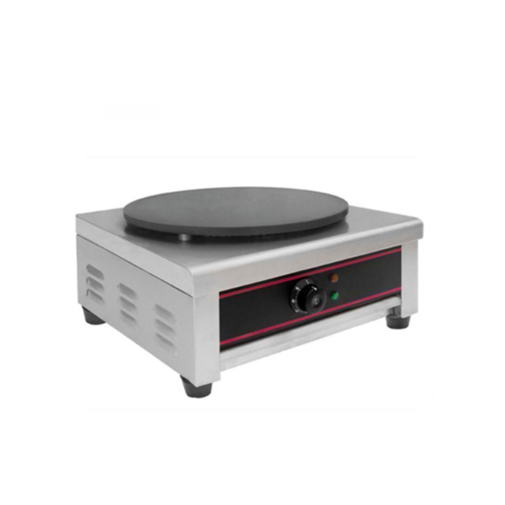 Crepera Sencilla eléctrica marca MIGSA modelo EM-1 freeshipping - Innova FoodService
