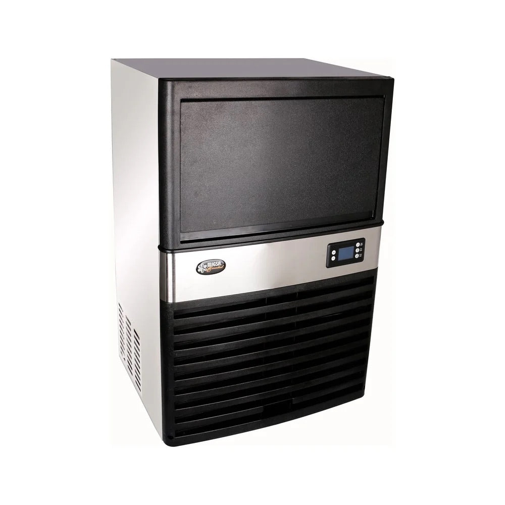 Máquina Fabricadora de Hielo en Cubo Comercial 32kg de Producción 127V Migsa Essential FHME-32C