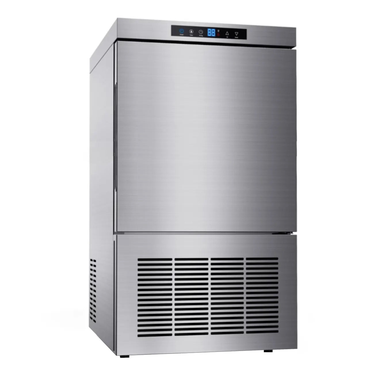 Máquina fabricadora de Hielo 40.8 kg modelo HB-40