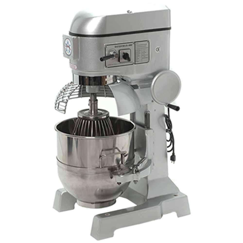 Batidora planetaria capacidad 30 litros Marca Migsa Starmax Modelo B-30BC freeshipping - Innova FoodService