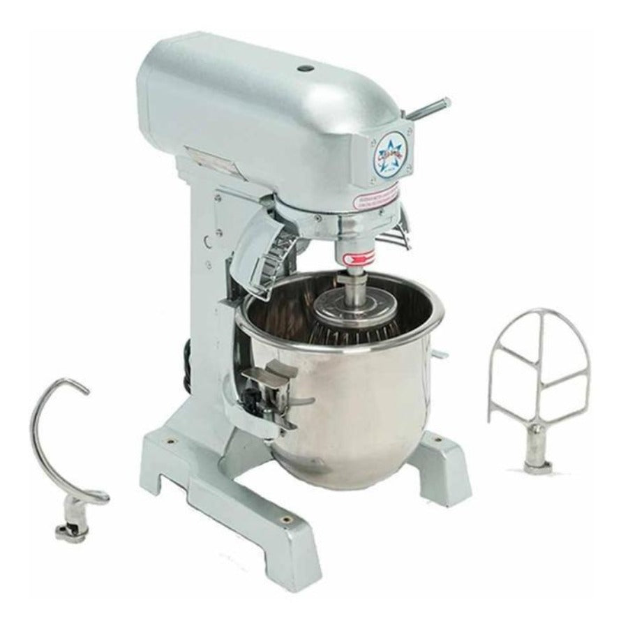 Batidora planetaria capacidad 10 litros Marca Migsa Starmax Modelo B-10G freeshipping - Innova FoodService