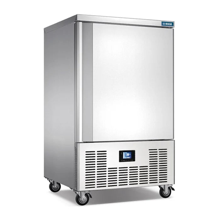 Abatidor de temperatura (Blast Chiller & Freezer)  Migsa Modelo BCF30