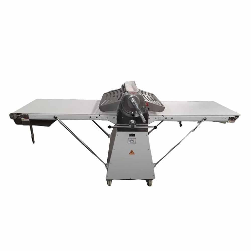 Laminadora de piso con banda reversible Marca MIGSA Modelo DQ-650C freeshipping - Innova FoodService