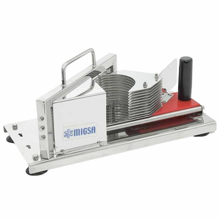 Cortador de tomates en rebanadas Marca Migsa Modelo HT-4 freeshipping - Innova FoodService