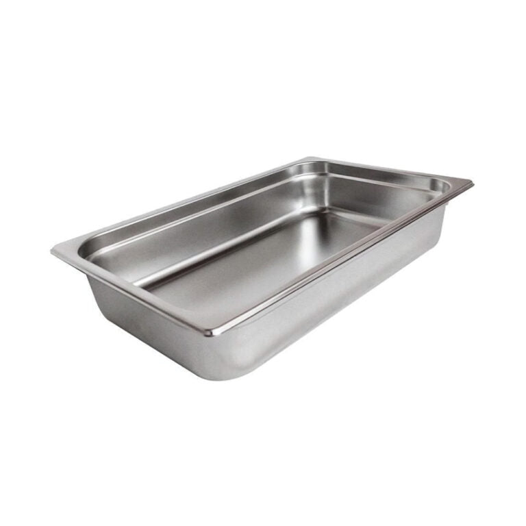 Inserto GN entero en acero inoxidable Marca Migsa Modelo IL1ENTERO-10 freeshipping - Innova FoodService