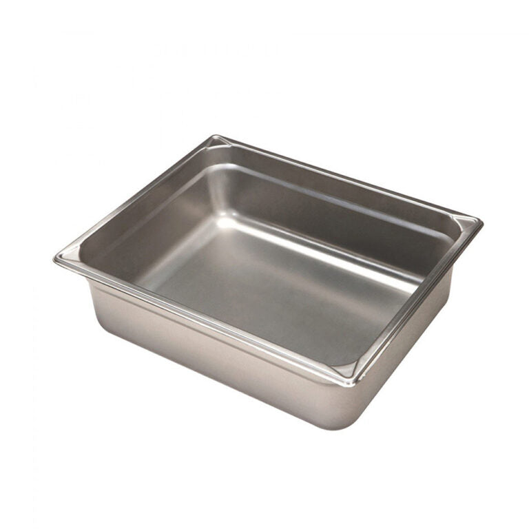 Inserto GN medio en acero inoxidable Marca Migsa Modelo IL2MEDIO-15 freeshipping - Innova FoodService