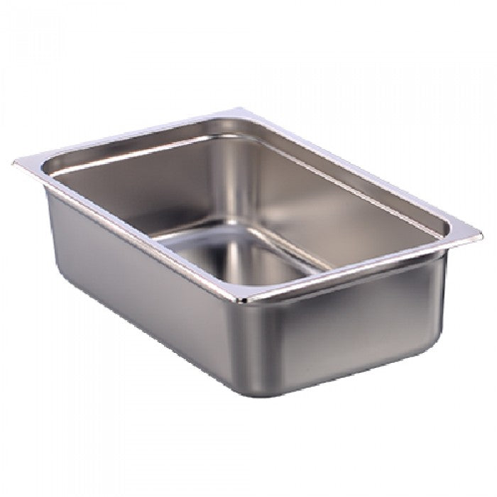 Inserto GN medio en acero inoxidable Marca Migsa Modelo IL2MEDIO-4 freeshipping - Innova FoodService