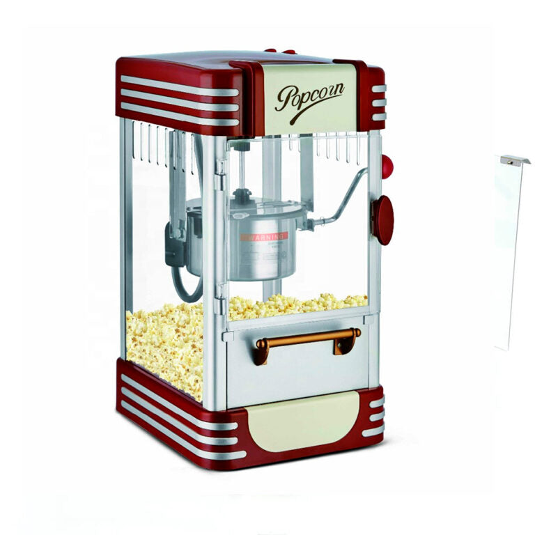 Máquina de palomitas Marca Migsa Modelo PM268 freeshipping - Innova FoodService