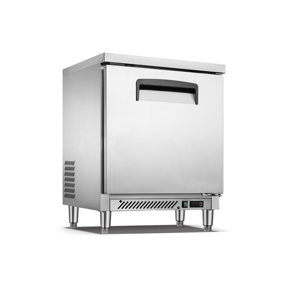 Mesa fría congelada de 2 puertas de 180 lts. Marca Migsa Modelo UC-27F-1 freeshipping - Innova FoodService